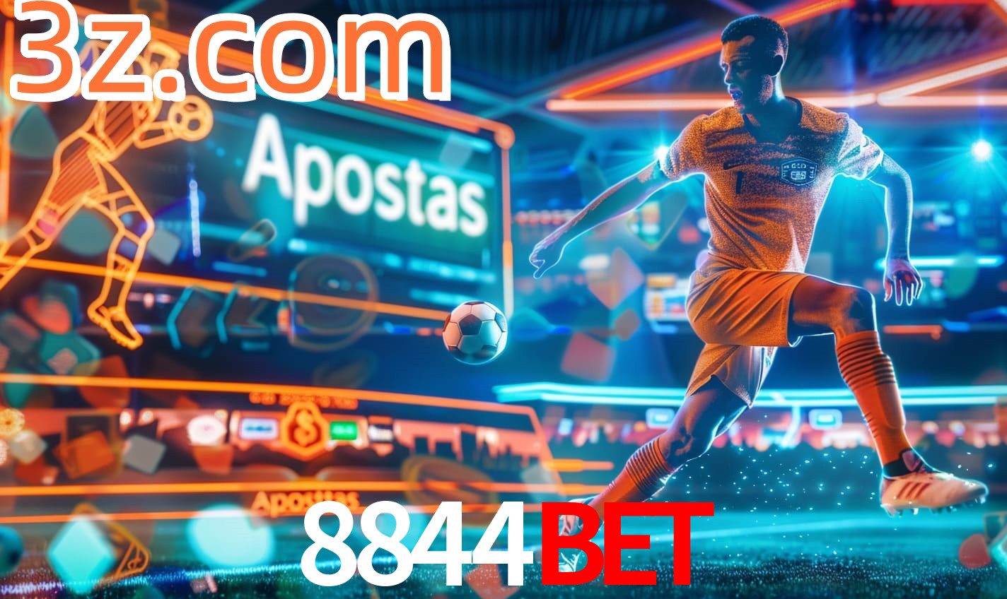 Apostas 8844BET
