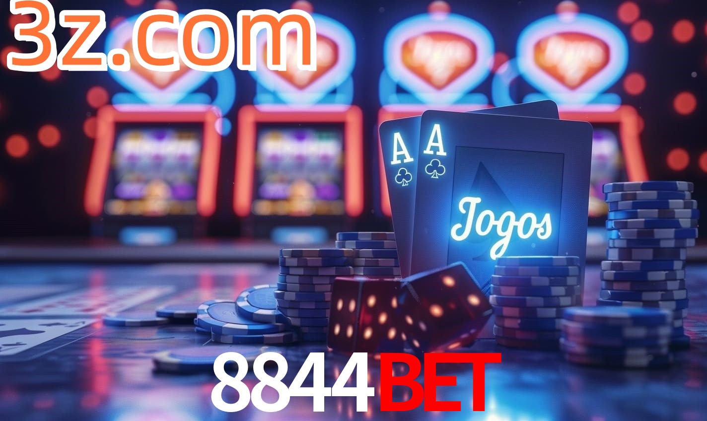Lista de Jogos 8844BET